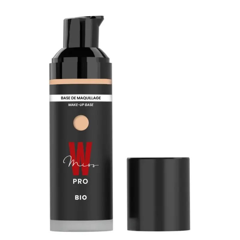 Base per il trucco, 02 albicocca (30 ml)