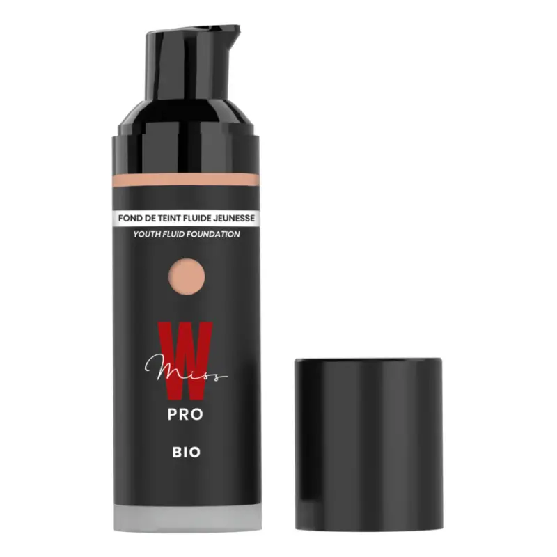 Youth Fondotinta fluido, 22 Rosy Beige (30 ml)