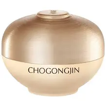 Chogongjin Geumsul Jin Crema occhi rivitalizzante all'oro - 30 ml