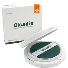Cicadin Rescue Ato Mega protezione solare fondotinta SPF50+ 25g
