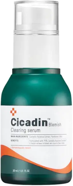 Cicadin (Siero detergente) antimperfezioni 30 ml