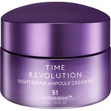 Crema per fiale riparatrice notturna Time Revolution 50ml