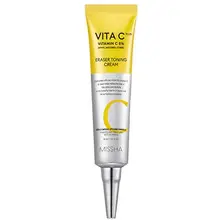 Crema Tonificante Eraser Anti-Age Vita C Plus 30ml