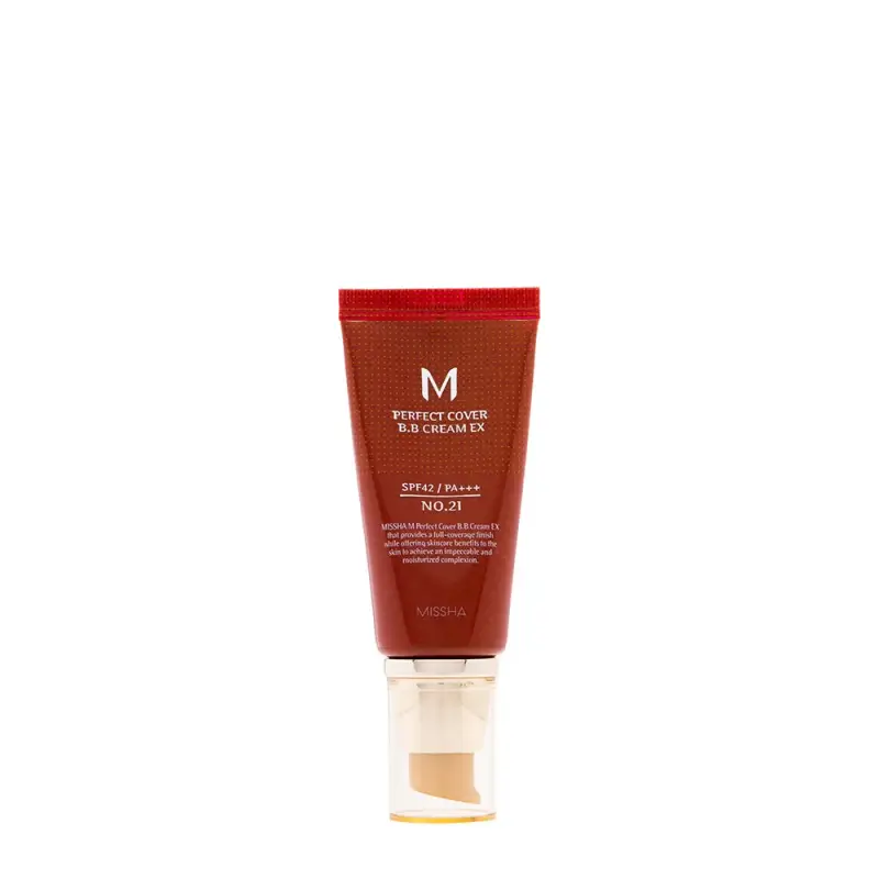 M Perfect Cover BB Cream SPF 42 n. 21 Beige chiaro