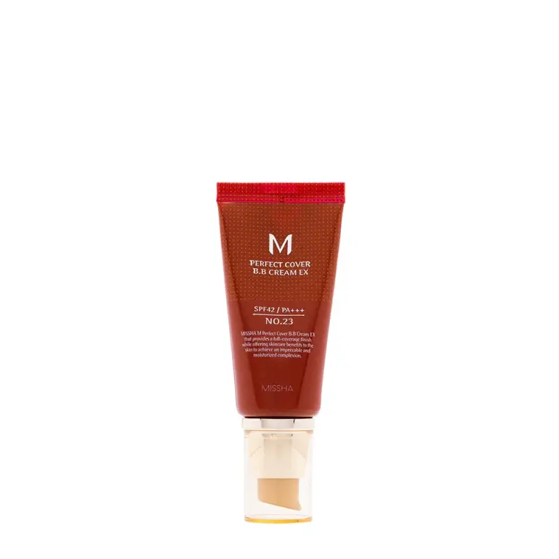M Perfect Cover BB Cream SPF 42 No.23 Natural Beige
