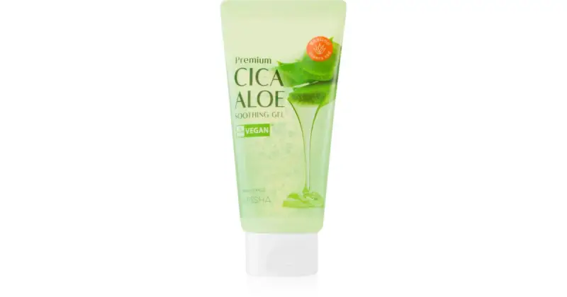 Premium Cica Aloe gel idratante e lenitivo con aloe vera 300 ml