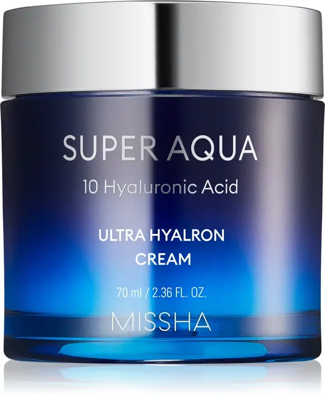 Super Aqua 10 Acido ialuronico crema idratante viso 70 ml