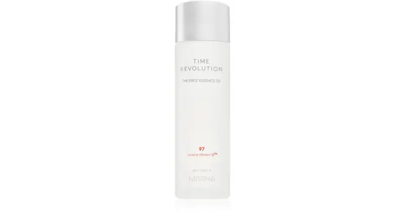 Time Revolution The First Treatment 5x Extreme Ferment essenza idratante concentrata per la rigenerazione della pelle 150 ml