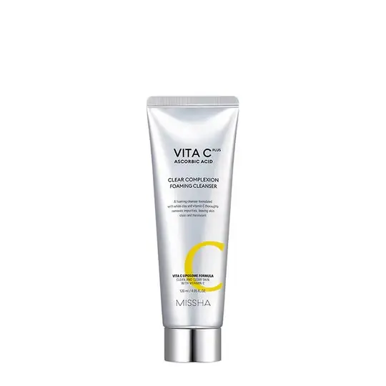 Vita C Plus Detergente schiumogeno Clear Complexion