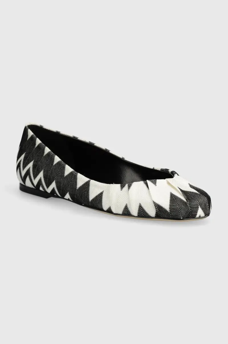 Missoni Ballerine Nero 2227343