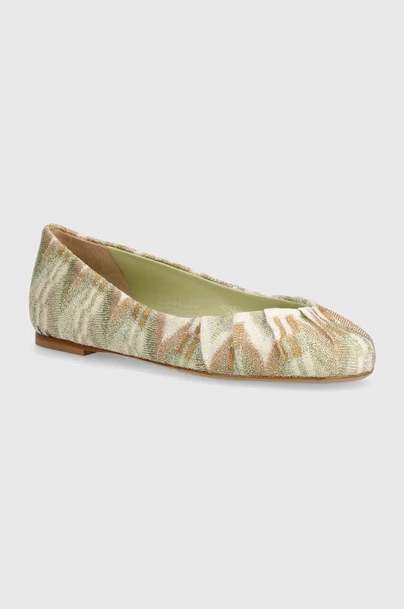 Missoni Ballerine Verde 2235826