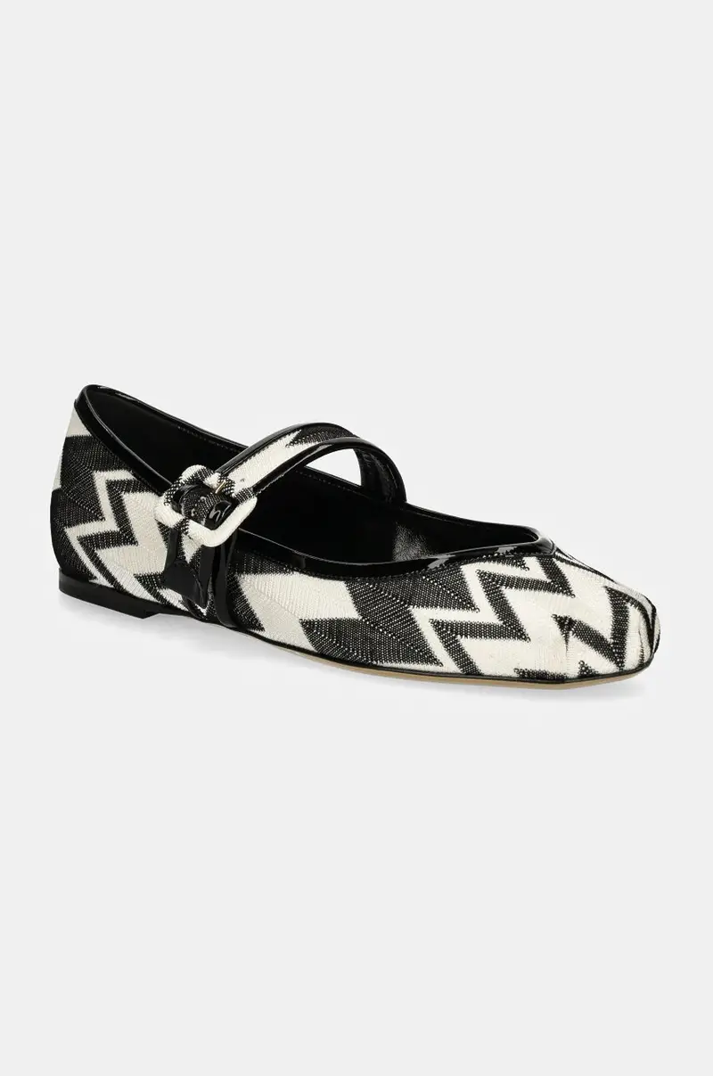 Missoni Ballerine Nero 2227562