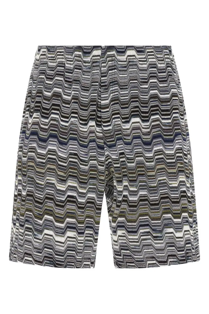 Missoni Bermuda Verde 4226540