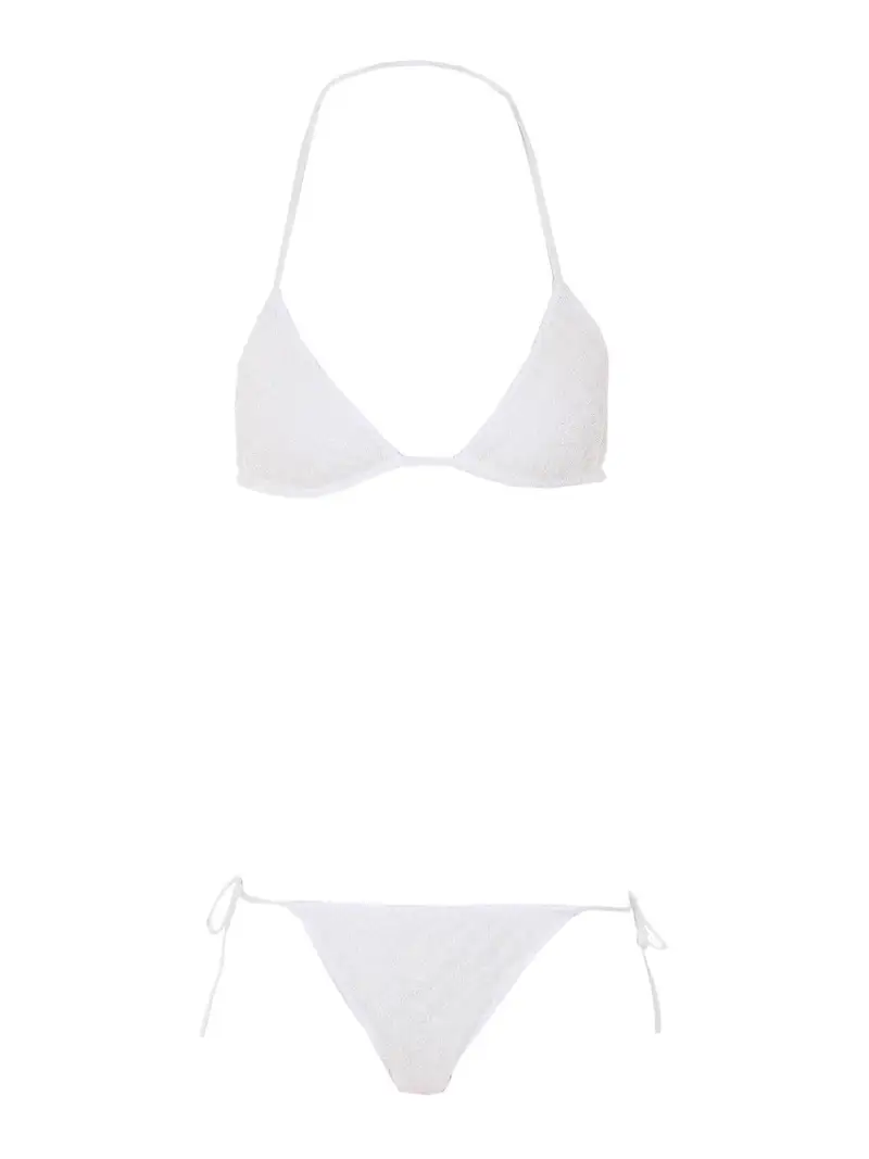 Bikini bianco
