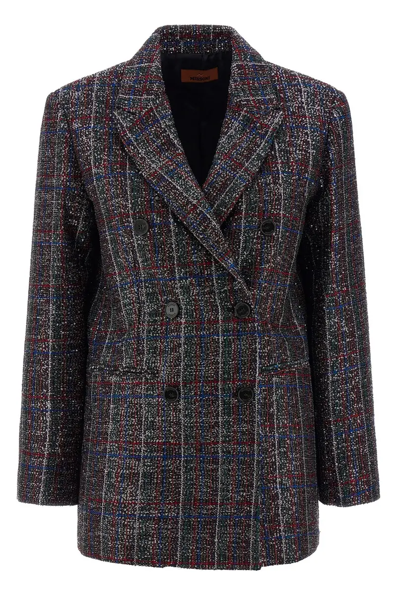 Missoni Blazer Multicolore 3832038