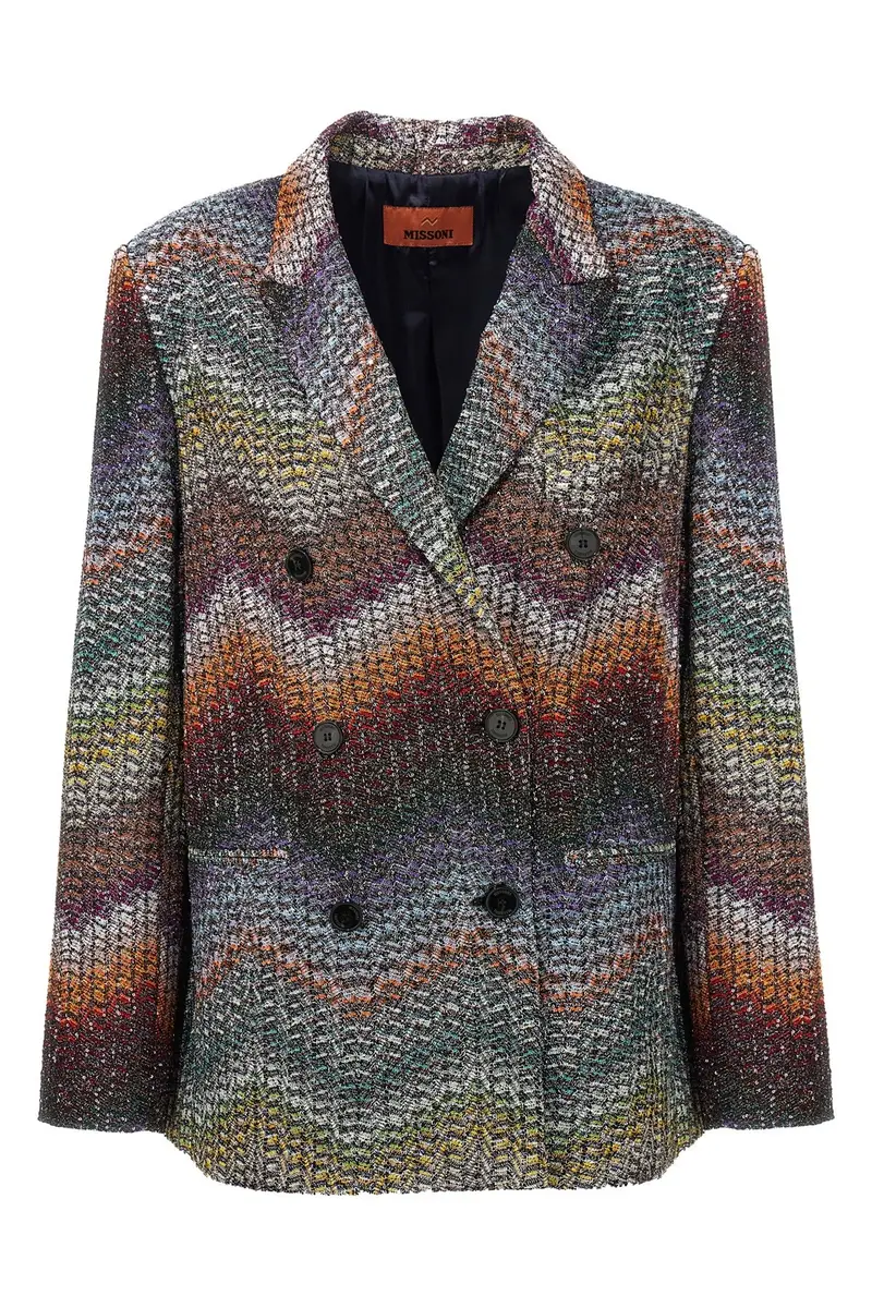 Missoni Blazer Multicolore 4106604