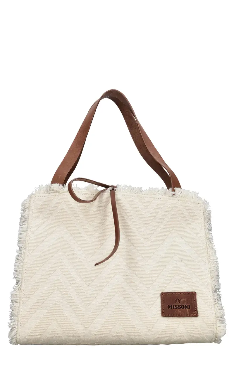 Borse... Panna Panna Chiari e Naturali