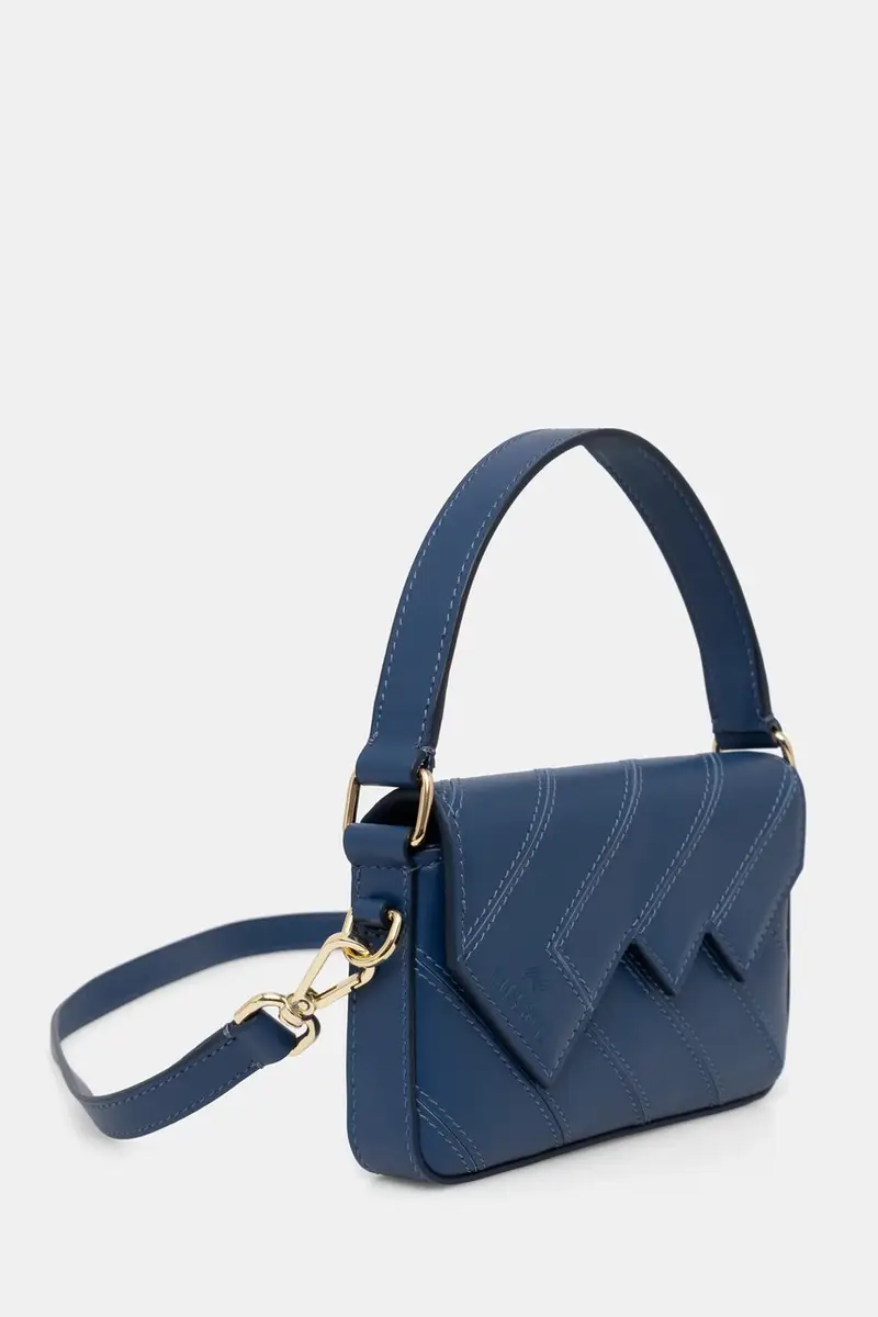 borsetta colore blu MI10002A miniatura 2