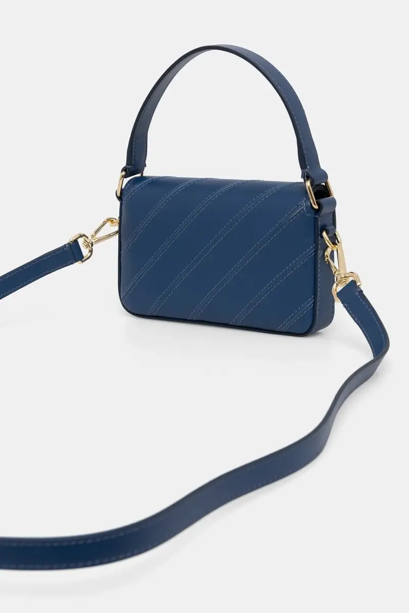 borsetta colore blu MI10002A miniatura 4