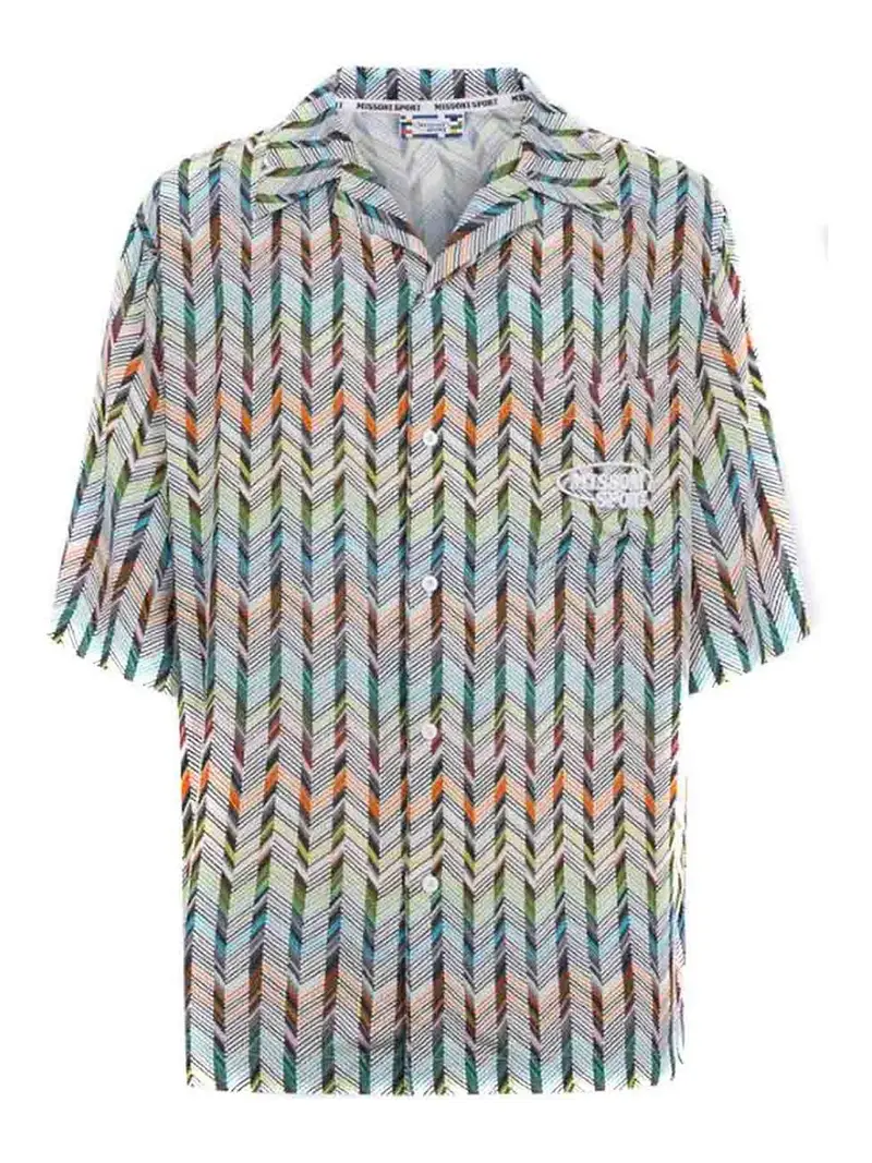 Camicia Multicolore