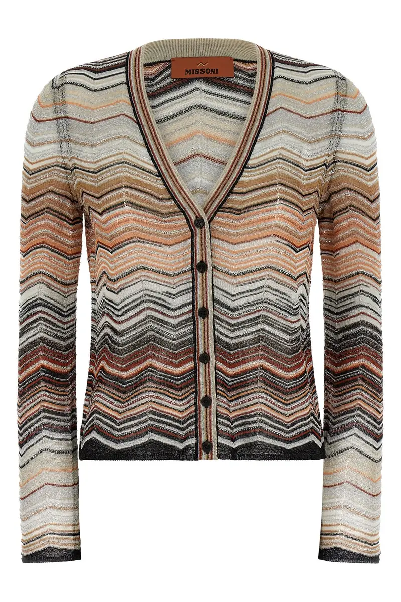 Missoni Cardigan Marrone 4124725