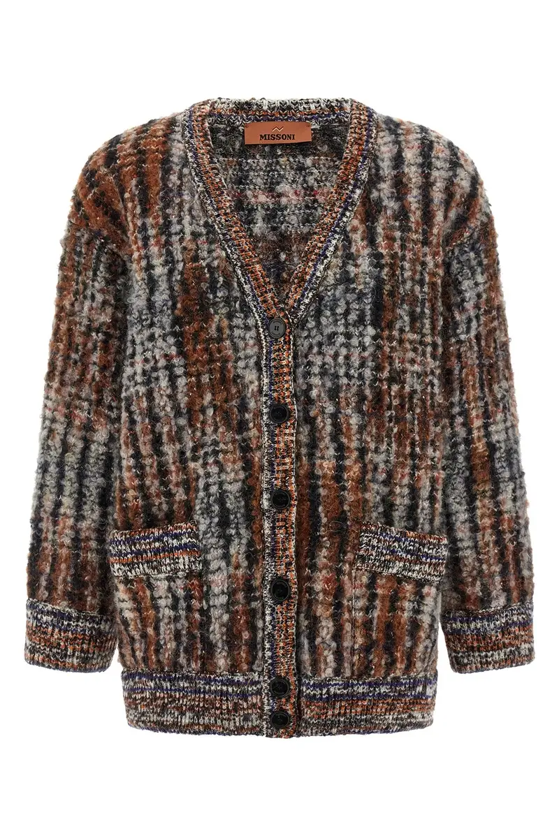 Missoni Cardigan Multicolore 3832087
