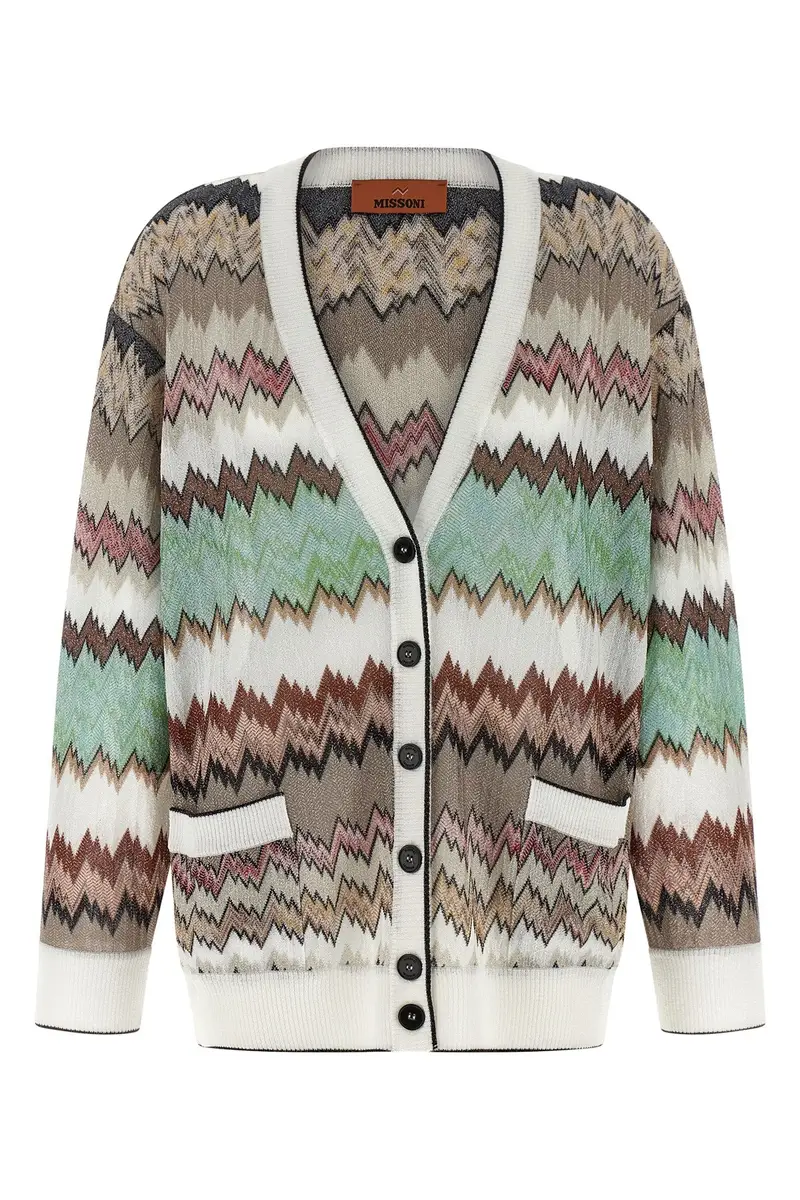 Missoni Cardigan Multicolore 4226618