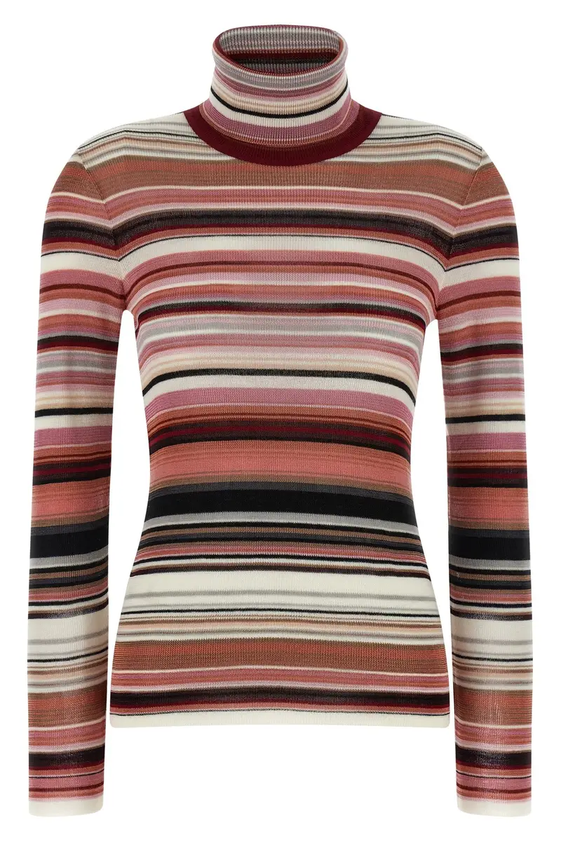 Dolcevita Righe Rosa