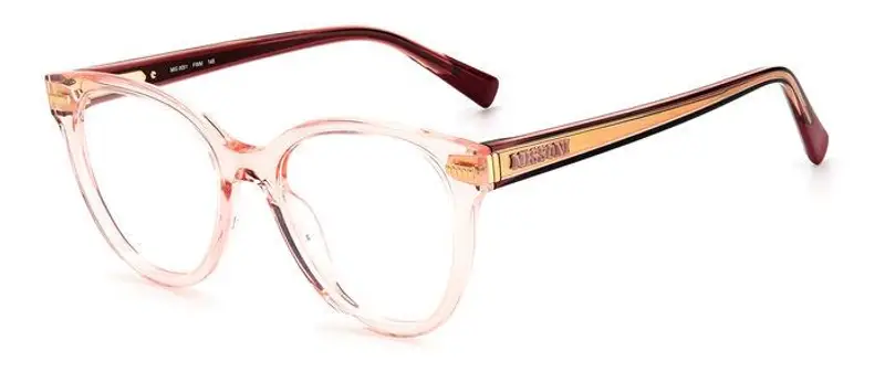 Missoni Donna MIS 0051 FWM Montature da vista Acetato Nude  Cat Eye