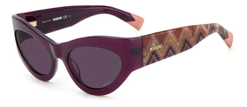 Missoni Occhiali da sole Donna Viola 849136