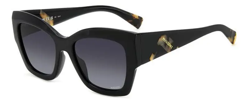 Missoni Occhiali da sole Donna Nero 850418