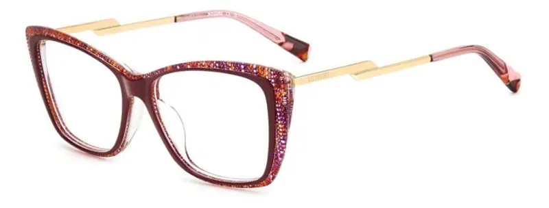 Missoni Donna MIS 0166/G SDH Montature da vista Acetato Fucsia  Squadrata