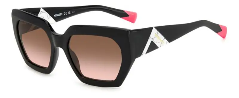 Missoni Occhiali da sole Donna Nero 851476