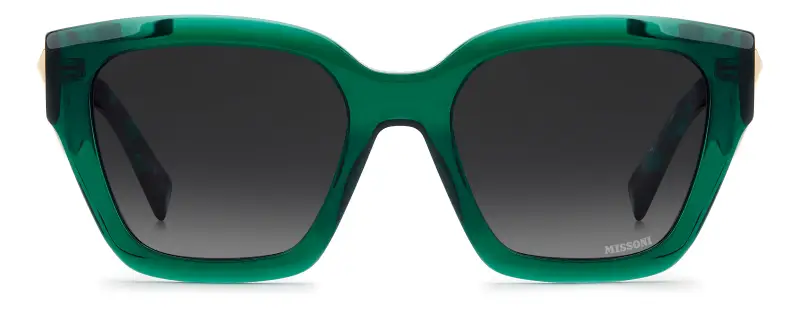 Missoni Occhiali da sole Donna Verde 4169126 miniatura 2