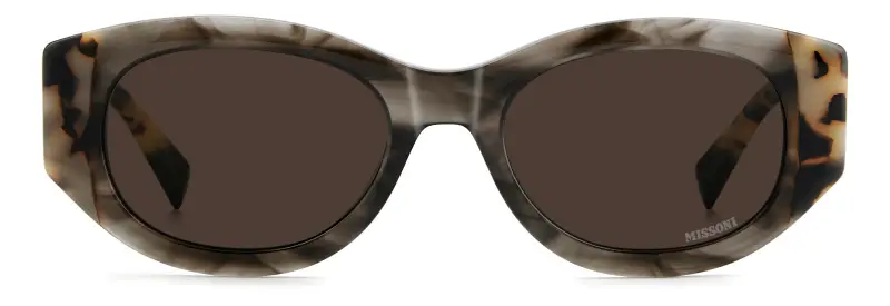 Missoni Occhiali da sole Donna Grigio 4348904 miniatura 2
