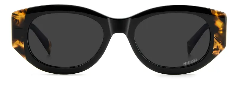 Missoni Occhiali da sole Donna Grigio 4182631 miniatura 2