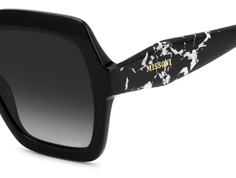 Missoni Occhiali da sole Donna Nero 4219447 miniatura 3