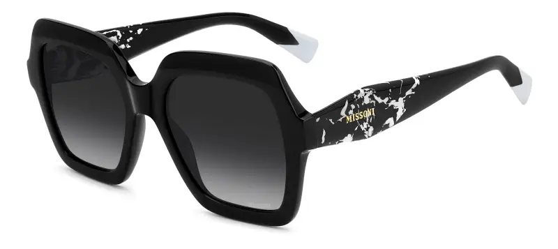 Missoni Occhiali da sole Donna Nero 4219447