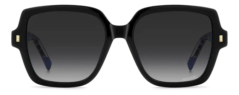 Missoni Occhiali da sole Donna Nero 4180174 miniatura 2