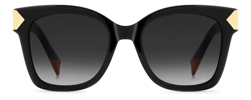 Missoni Occhiali da sole Donna Nero 4305351 miniatura 2