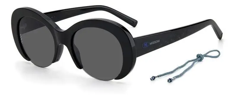 Missoni Occhiali da sole Donna Nero 848752
