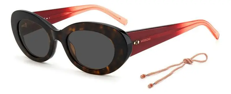 Missoni Occhiali da sole Donna Testa di moro 849077