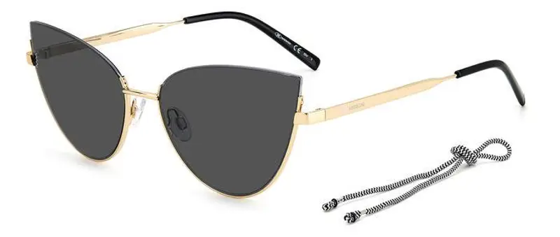 Missoni Occhiali da sole Donna Oro 849102