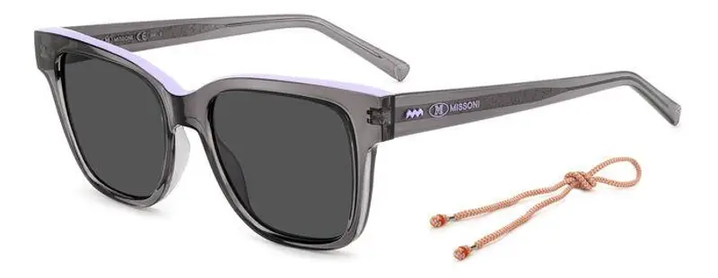 Missoni Occhiali da sole Donna Grigio 849298