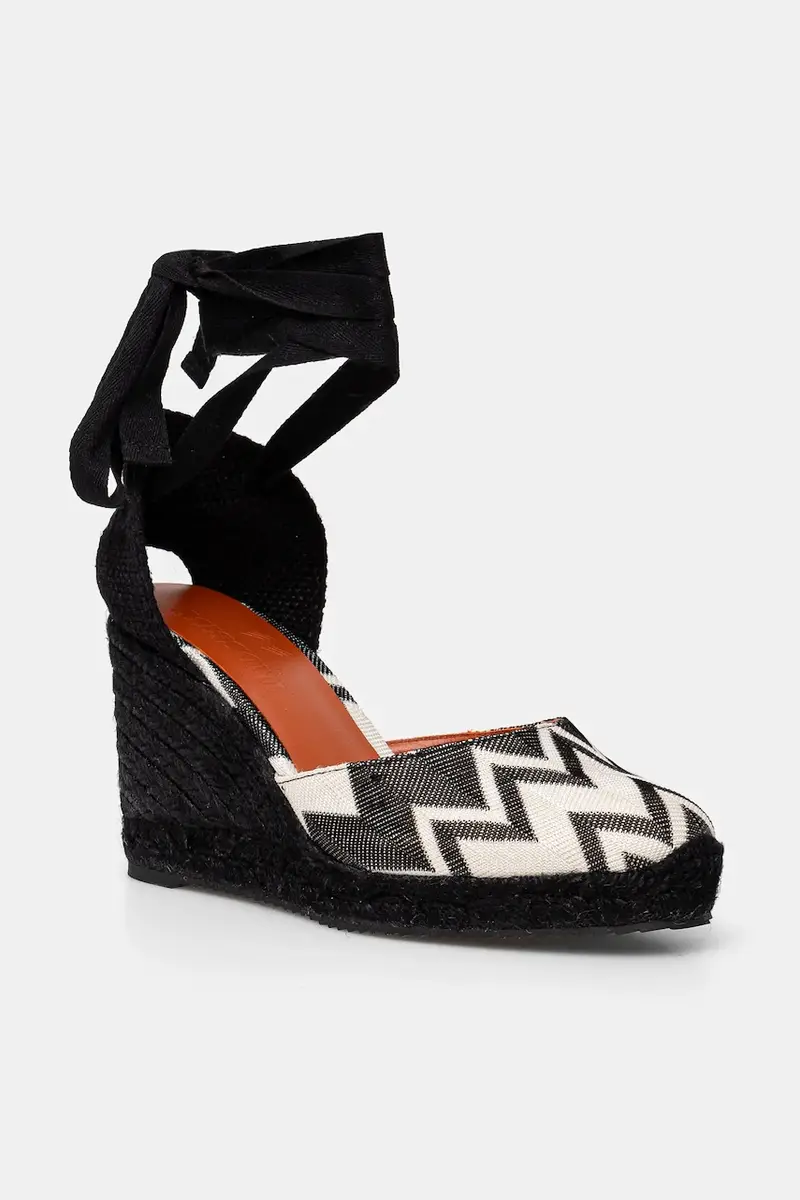 espadrillas Eva 80 colore nero MWB008_022