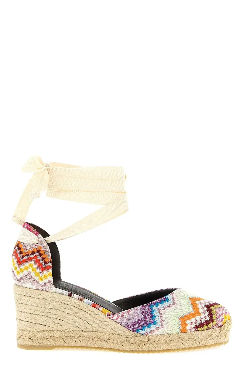 Missoni Espadrillas Multicolore 4226123