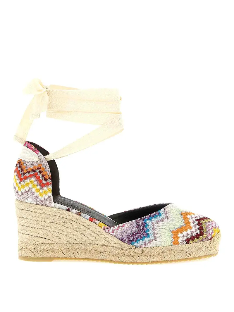 Espadrillas Eva Multicolore