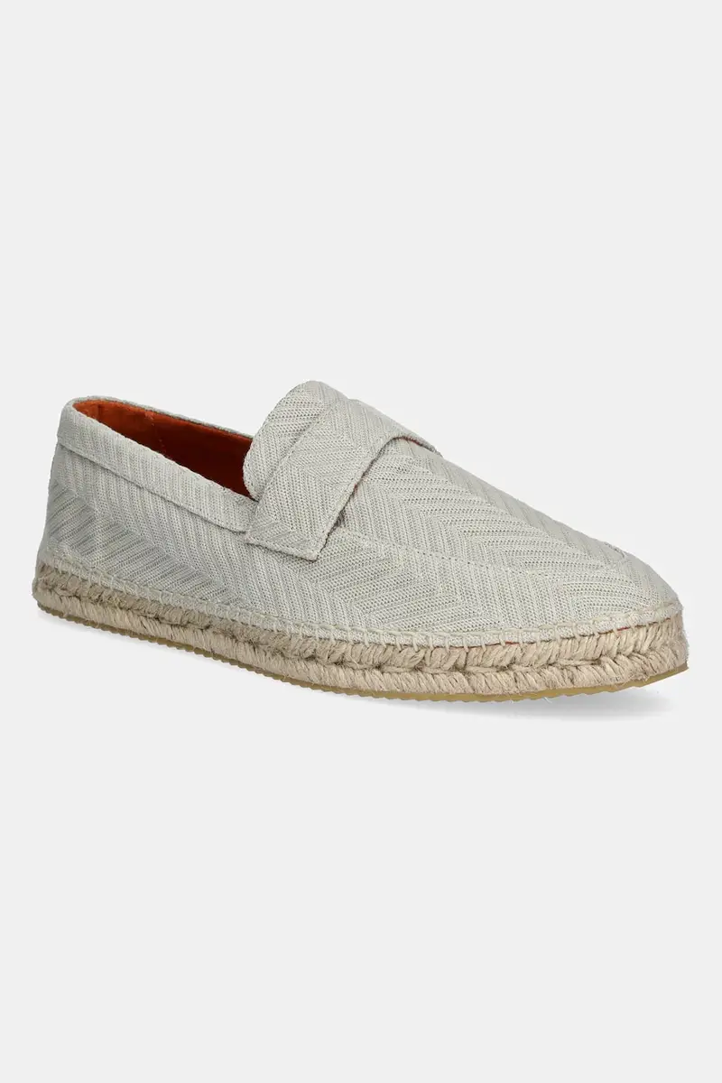 espadrillas Niko colore grigio MMB003_020