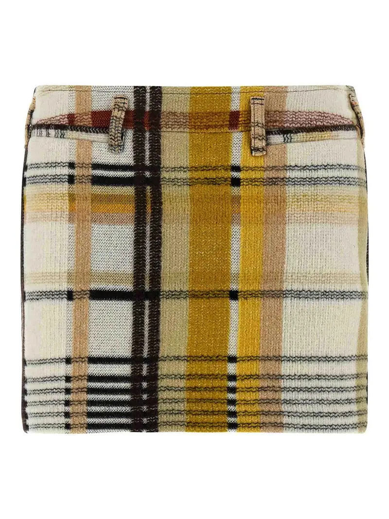 Gonna da caperdoni Multicolore