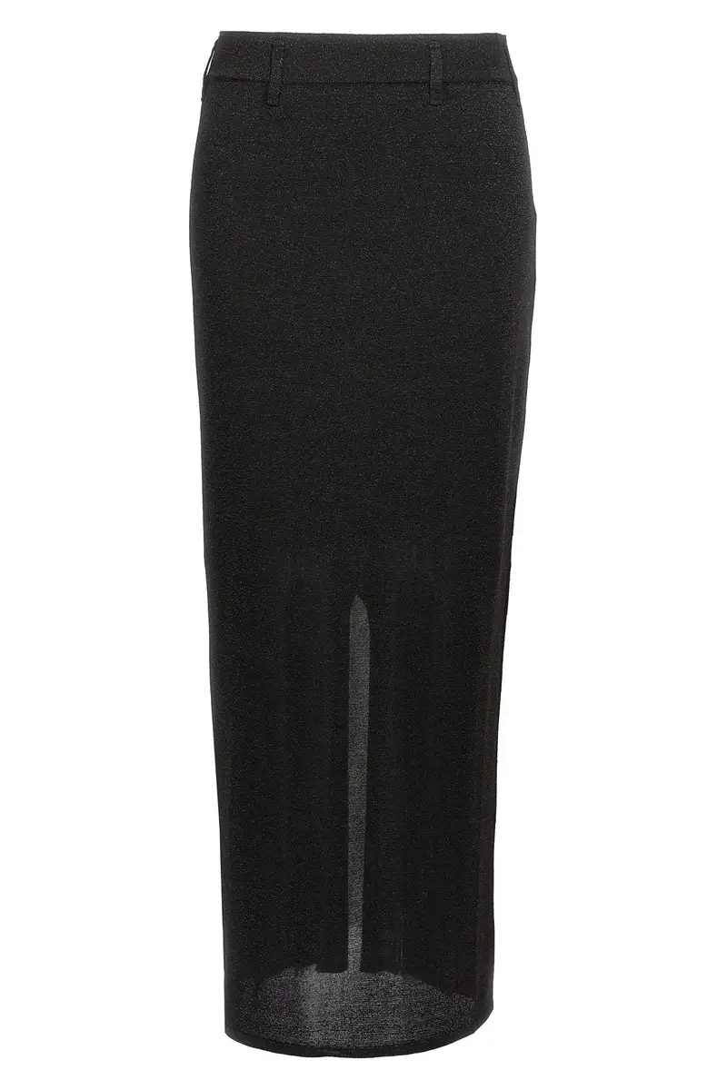 Gonna Vanisè E Lamé Nero